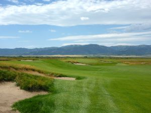 Tributary 15th Fairway